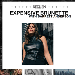 Halifax, NS - Redken Expensive Brunette - 05/25/2025
